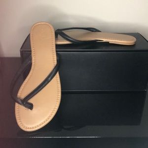Black Sandal